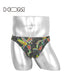 オム HOM ASIA G-String print メンズ Gストリング 【メール便】